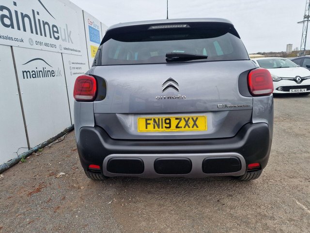 2019 CITROEN C3 AIRCROSS - Photo 12