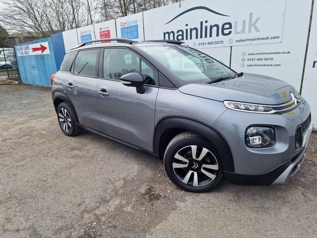 2019 CITROEN C3 AIRCROSS