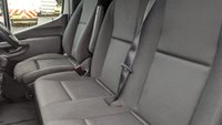 USED 2023 23 MERCEDES-BENZ SPRINTER L2 H2 Progressive 317 CDI Rear Wheel Drive Premium MWB Medium Roof 170 PS Wih Air Conditioning, Electric Windows, Reverse Camera, Bulkhead, Ply Lining in great condition. Last Serviced at 75,629 Miles and will include a service from us when purchased. This impressive Mercedes Sprinter L2 H2 Progressive 317 CDI is a Rear Wheel Drive Premium model featuring the powerful 170 PS engine, offering an exceptional balance of performance and practicality. Finished to a high standard, this Medium Wheelbase, Medium Roof van is presented in great condition and is ready to support your business needs immediately.  The specification is extensive, ensuring both driver comfort and operational security. The cab is equipped with air conditioning and electric windows for a refined driving experience, while the inclusion of a reverse camera makes maneuvering in tight spaces effortless. For safety and load protection, a full steel bulkhead is fitted, and the cargo area is completed with professional ply lining, providing a durable and clean workspace. Last service carried out at 75,629 miles. To offer complete peace of mind, this vehicle will also receive a full service from our dealership at the point of purchase, ensuring it is in optimal mechanical condition for the road ahead.  This well-specified and carefully maintained Mercedes Sprinter combines premium features with undeniable reliability. We invite you to arrange a viewing to fully appreciate the quality and condition of this outstanding commercial vehicle. 
