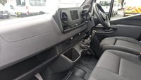 USED 2023 23 MERCEDES-BENZ SPRINTER L2 H2 Progressive 317 CDI Rear Wheel Drive Premium MWB Medium Roof 170 PS Wih Air Conditioning, Electric Windows, Reverse Camera, Bulkhead, Ply Lining in great condition. Last Serviced at 75,629 Miles and will include a service from us when purchased. This impressive Mercedes Sprinter L2 H2 Progressive 317 CDI is a Rear Wheel Drive Premium model featuring the powerful 170 PS engine, offering an exceptional balance of performance and practicality. Finished to a high standard, this Medium Wheelbase, Medium Roof van is presented in great condition and is ready to support your business needs immediately.  The specification is extensive, ensuring both driver comfort and operational security. The cab is equipped with air conditioning and electric windows for a refined driving experience, while the inclusion of a reverse camera makes maneuvering in tight spaces effortless. For safety and load protection, a full steel bulkhead is fitted, and the cargo area is completed with professional ply lining, providing a durable and clean workspace. Last service carried out at 75,629 miles. To offer complete peace of mind, this vehicle will also receive a full service from our dealership at the point of purchase, ensuring it is in optimal mechanical condition for the road ahead.  This well-specified and carefully maintained Mercedes Sprinter combines premium features with undeniable reliability. We invite you to arrange a viewing to fully appreciate the quality and condition of this outstanding commercial vehicle. 