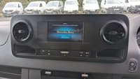 USED 2023 23 MERCEDES-BENZ SPRINTER L2 H2 Progressive 317 CDI Rear Wheel Drive Premium MWB Medium Roof 170 PS Wih Air Conditioning, Electric Windows, Reverse Camera, Bulkhead, Ply Lining in great condition. Last Serviced at 75,629 Miles and will include a service from us when purchased. This impressive Mercedes Sprinter L2 H2 Progressive 317 CDI is a Rear Wheel Drive Premium model featuring the powerful 170 PS engine, offering an exceptional balance of performance and practicality. Finished to a high standard, this Medium Wheelbase, Medium Roof van is presented in great condition and is ready to support your business needs immediately.  The specification is extensive, ensuring both driver comfort and operational security. The cab is equipped with air conditioning and electric windows for a refined driving experience, while the inclusion of a reverse camera makes maneuvering in tight spaces effortless. For safety and load protection, a full steel bulkhead is fitted, and the cargo area is completed with professional ply lining, providing a durable and clean workspace. Last service carried out at 75,629 miles. To offer complete peace of mind, this vehicle will also receive a full service from our dealership at the point of purchase, ensuring it is in optimal mechanical condition for the road ahead.  This well-specified and carefully maintained Mercedes Sprinter combines premium features with undeniable reliability. We invite you to arrange a viewing to fully appreciate the quality and condition of this outstanding commercial vehicle. 