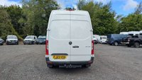 USED 2023 23 MERCEDES-BENZ SPRINTER L2 H2 Progressive 317 CDI Rear Wheel Drive Premium MWB Medium Roof 170 PS Wih Air Conditioning, Electric Windows, Reverse Camera, Bulkhead, Ply Lining in great condition. Last Serviced at 75,629 Miles and will include a service from us when purchased. This impressive Mercedes Sprinter L2 H2 Progressive 317 CDI is a Rear Wheel Drive Premium model featuring the powerful 170 PS engine, offering an exceptional balance of performance and practicality. Finished to a high standard, this Medium Wheelbase, Medium Roof van is presented in great condition and is ready to support your business needs immediately.  The specification is extensive, ensuring both driver comfort and operational security. The cab is equipped with air conditioning and electric windows for a refined driving experience, while the inclusion of a reverse camera makes maneuvering in tight spaces effortless. For safety and load protection, a full steel bulkhead is fitted, and the cargo area is completed with professional ply lining, providing a durable and clean workspace. Last service carried out at 75,629 miles. To offer complete peace of mind, this vehicle will also receive a full service from our dealership at the point of purchase, ensuring it is in optimal mechanical condition for the road ahead.  This well-specified and carefully maintained Mercedes Sprinter combines premium features with undeniable reliability. We invite you to arrange a viewing to fully appreciate the quality and condition of this outstanding commercial vehicle. 