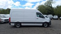 USED 2023 23 MERCEDES-BENZ SPRINTER L2 H2 Progressive 317 CDI Rear Wheel Drive Premium MWB Medium Roof 170 PS Wih Air Conditioning, Electric Windows, Reverse Camera, Bulkhead, Ply Lining in great condition. Last Serviced at 75,629 Miles and will include a service from us when purchased. This impressive Mercedes Sprinter L2 H2 Progressive 317 CDI is a Rear Wheel Drive Premium model featuring the powerful 170 PS engine, offering an exceptional balance of performance and practicality. Finished to a high standard, this Medium Wheelbase, Medium Roof van is presented in great condition and is ready to support your business needs immediately.  The specification is extensive, ensuring both driver comfort and operational security. The cab is equipped with air conditioning and electric windows for a refined driving experience, while the inclusion of a reverse camera makes maneuvering in tight spaces effortless. For safety and load protection, a full steel bulkhead is fitted, and the cargo area is completed with professional ply lining, providing a durable and clean workspace. Last service carried out at 75,629 miles. To offer complete peace of mind, this vehicle will also receive a full service from our dealership at the point of purchase, ensuring it is in optimal mechanical condition for the road ahead.  This well-specified and carefully maintained Mercedes Sprinter combines premium features with undeniable reliability. We invite you to arrange a viewing to fully appreciate the quality and condition of this outstanding commercial vehicle. 