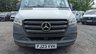 USED 2023 23 MERCEDES-BENZ SPRINTER L2 H2 Progressive 317 CDI Rear Wheel Drive Premium MWB Medium Roof 170 PS Wih Air Conditioning, Electric Windows, Reverse Camera, Bulkhead, Ply Lining in great condition. Last Serviced at 75,629 Miles and will include a service from us when purchased. This impressive Mercedes Sprinter L2 H2 Progressive 317 CDI is a Rear Wheel Drive Premium model featuring the powerful 170 PS engine, offering an exceptional balance of performance and practicality. Finished to a high standard, this Medium Wheelbase, Medium Roof van is presented in great condition and is ready to support your business needs immediately.  The specification is extensive, ensuring both driver comfort and operational security. The cab is equipped with air conditioning and electric windows for a refined driving experience, while the inclusion of a reverse camera makes maneuvering in tight spaces effortless. For safety and load protection, a full steel bulkhead is fitted, and the cargo area is completed with professional ply lining, providing a durable and clean workspace. Last service carried out at 75,629 miles. To offer complete peace of mind, this vehicle will also receive a full service from our dealership at the point of purchase, ensuring it is in optimal mechanical condition for the road ahead.  This well-specified and carefully maintained Mercedes Sprinter combines premium features with undeniable reliability. We invite you to arrange a viewing to fully appreciate the quality and condition of this outstanding commercial vehicle. 