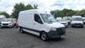 USED 2023 23 MERCEDES-BENZ SPRINTER L2 H2 Progressive 317 CDI Rear Wheel Drive Premium MWB Medium Roof 170 PS Wih Air Conditioning, Electric Windows, Reverse Camera, Bulkhead, Ply Lining in great condition. Last Serviced at 75,629 Miles and will include a service from us when purchased. This impressive Mercedes Sprinter L2 H2 Progressive 317 CDI is a Rear Wheel Drive Premium model featuring the powerful 170 PS engine, offering an exceptional balance of performance and practicality. Finished to a high standard, this Medium Wheelbase, Medium Roof van is presented in great condition and is ready to support your business needs immediately.  The specification is extensive, ensuring both driver comfort and operational security. The cab is equipped with air conditioning and electric windows for a refined driving experience, while the inclusion of a reverse camera makes maneuvering in tight spaces effortless. For safety and load protection, a full steel bulkhead is fitted, and the cargo area is completed with professional ply lining, providing a durable and clean workspace. Last service carried out at 75,629 miles. To offer complete peace of mind, this vehicle will also receive a full service from our dealership at the point of purchase, ensuring it is in optimal mechanical condition for the road ahead.  This well-specified and carefully maintained Mercedes Sprinter combines premium features with undeniable reliability. We invite you to arrange a viewing to fully appreciate the quality and condition of this outstanding commercial vehicle. 