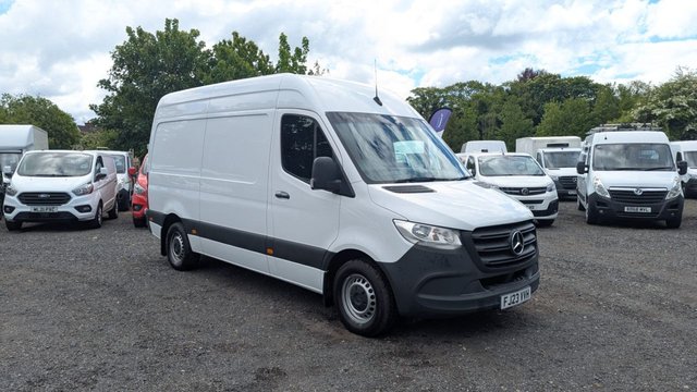 View our MERCEDES-BENZ SPRINTER
