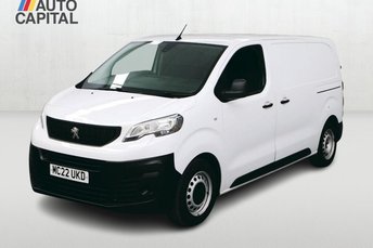2022 PEUGEOT EXPERT