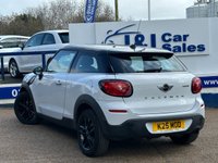 USED 2014 K MINI COOPER 1.6 Cooper SUV 3dr Petrol Manual Euro 5 (s/s) (122 ps) GREAT SERVICE HISTORY WITH THIS CAR