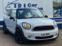 USED 2014 K MINI COOPER 1.6 Cooper SUV 3dr Petrol Manual Euro 5 (s/s) (122 ps) GREAT SERVICE HISTORY WITH THIS CAR