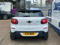 USED 2014 K MINI COOPER 1.6 Cooper SUV 3dr Petrol Manual Euro 5 (s/s) (122 ps) GREAT SERVICE HISTORY WITH THIS CAR