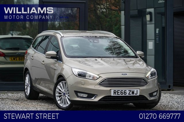 View our Ford Focus