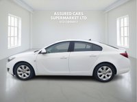 USED 2015 65 VAUXHALL INSIGNIA 2.0 CDTi SRi Nav Hatchback 5dr Diesel Auto Euro 5 (163 ps) Auto_Low Miles_2.0_UlezFree