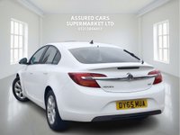 USED 2015 65 VAUXHALL INSIGNIA 2.0 CDTi SRi Nav Hatchback 5dr Diesel Auto Euro 5 (163 ps) Auto_Low Miles_2.0_UlezFree