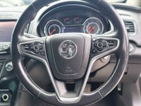 USED 2015 65 VAUXHALL INSIGNIA 2.0 CDTi SRi Nav Hatchback 5dr Diesel Auto Euro 5 (163 ps) Auto_Low Miles_2.0_UlezFree