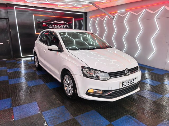 2015 VOLKSWAGEN POLO - Photo 4