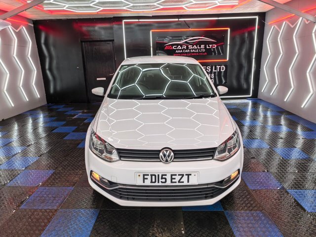 2015 VOLKSWAGEN POLO - Photo 5