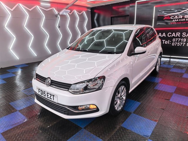 2015 VOLKSWAGEN POLO - Photo 6