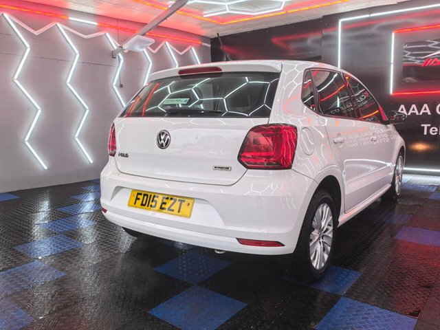 2015 VOLKSWAGEN POLO - Photo 10