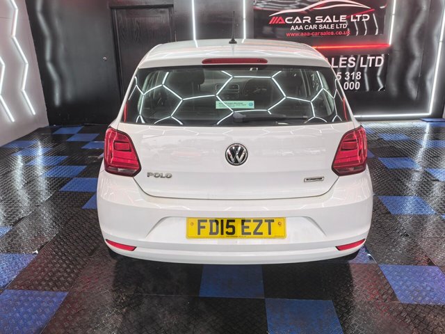 2015 VOLKSWAGEN POLO - Photo 11