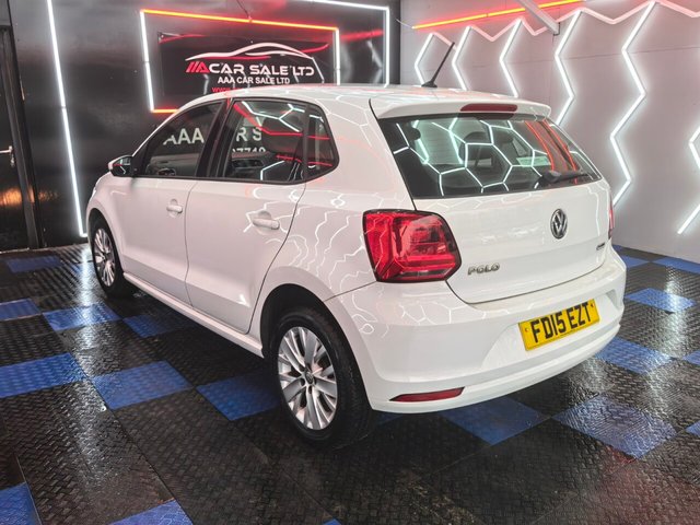 2015 VOLKSWAGEN POLO - Photo 12