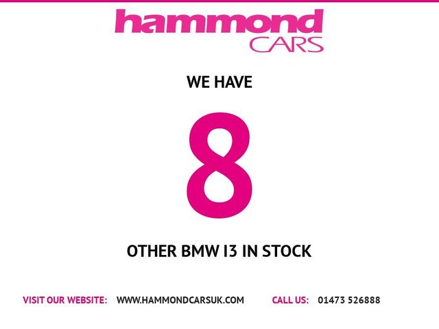 2020 BMW I3 - Photo 8