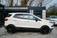 USED 2016 66 FORD ECOSPORT 1.0T EcoBoost Titanium S SUV 5dr Petrol Manual 2WD Euro 6 (s/s) (140 ps) 