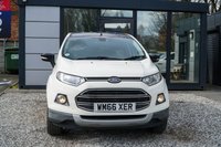 USED 2016 66 FORD ECOSPORT 1.0T EcoBoost Titanium S SUV 5dr Petrol Manual 2WD Euro 6 (s/s) (140 ps) 