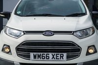 USED 2016 66 FORD ECOSPORT 1.0T EcoBoost Titanium S SUV 5dr Petrol Manual 2WD Euro 6 (s/s) (140 ps) 