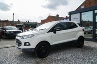 USED 2016 66 FORD ECOSPORT 1.0T EcoBoost Titanium S SUV 5dr Petrol Manual 2WD Euro 6 (s/s) (140 ps) 