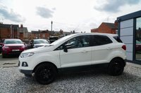 USED 2016 66 FORD ECOSPORT 1.0T EcoBoost Titanium S SUV 5dr Petrol Manual 2WD Euro 6 (s/s) (140 ps) 