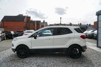 USED 2016 66 FORD ECOSPORT 1.0T EcoBoost Titanium S SUV 5dr Petrol Manual 2WD Euro 6 (s/s) (140 ps) 
