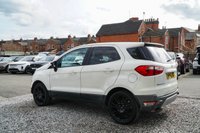 USED 2016 66 FORD ECOSPORT 1.0T EcoBoost Titanium S SUV 5dr Petrol Manual 2WD Euro 6 (s/s) (140 ps) 