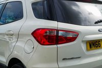 USED 2016 66 FORD ECOSPORT 1.0T EcoBoost Titanium S SUV 5dr Petrol Manual 2WD Euro 6 (s/s) (140 ps) 