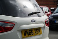 USED 2016 66 FORD ECOSPORT 1.0T EcoBoost Titanium S SUV 5dr Petrol Manual 2WD Euro 6 (s/s) (140 ps) 