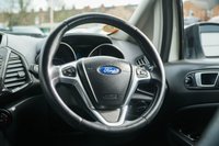 USED 2016 66 FORD ECOSPORT 1.0T EcoBoost Titanium S SUV 5dr Petrol Manual 2WD Euro 6 (s/s) (140 ps) 