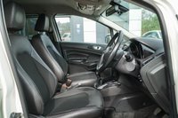 USED 2016 66 FORD ECOSPORT 1.0T EcoBoost Titanium S SUV 5dr Petrol Manual 2WD Euro 6 (s/s) (140 ps) 