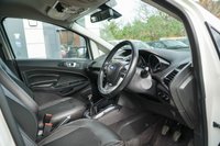 USED 2016 66 FORD ECOSPORT 1.0T EcoBoost Titanium S SUV 5dr Petrol Manual 2WD Euro 6 (s/s) (140 ps) 