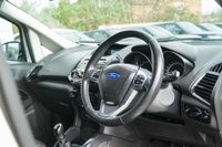 USED 2016 66 FORD ECOSPORT 1.0T EcoBoost Titanium S SUV 5dr Petrol Manual 2WD Euro 6 (s/s) (140 ps) 