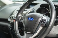 USED 2016 66 FORD ECOSPORT 1.0T EcoBoost Titanium S SUV 5dr Petrol Manual 2WD Euro 6 (s/s) (140 ps) 
