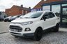 USED 2016 66 FORD ECOSPORT 1.0T EcoBoost Titanium S SUV 5dr Petrol Manual 2WD Euro 6 (s/s) (140 ps) 