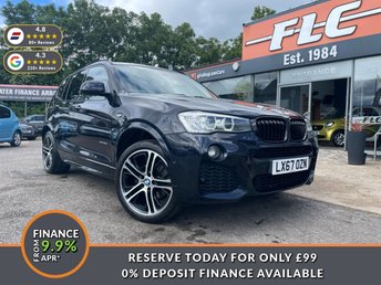 2017 BMW X3