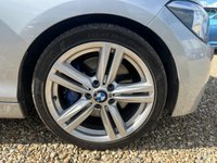 USED 2014 14 BMW 1 SERIES 2.0 125d M Sport Hatchback 3dr Diesel Auto Euro 5 (s/s) (218 ps) GREAT SERVICE HISTORY WITH THIS CAR