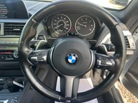 USED 2014 14 BMW 1 SERIES 2.0 125d M Sport Hatchback 3dr Diesel Auto Euro 5 (s/s) (218 ps) GREAT SERVICE HISTORY WITH THIS CAR