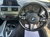 USED 2014 14 BMW 1 SERIES 2.0 125d M Sport Hatchback 3dr Diesel Auto Euro 5 (s/s) (218 ps) GREAT SERVICE HISTORY WITH THIS CAR