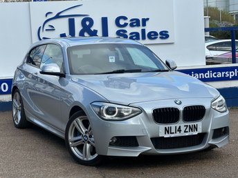 2014 BMW 1 SERIES