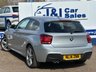 USED 2014 14 BMW 1 SERIES 2.0 125d M Sport Hatchback 3dr Diesel Auto Euro 5 (s/s) (218 ps) GREAT SERVICE HISTORY WITH THIS CAR