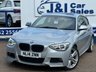 USED 2014 14 BMW 1 SERIES 2.0 125d M Sport Hatchback 3dr Diesel Auto Euro 5 (s/s) (218 ps) GREAT SERVICE HISTORY WITH THIS CAR