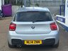 USED 2014 14 BMW 1 SERIES 2.0 125d M Sport Hatchback 3dr Diesel Auto Euro 5 (s/s) (218 ps) GREAT SERVICE HISTORY WITH THIS CAR