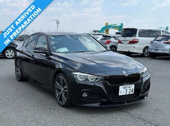 2016 BMW 3 SERIES