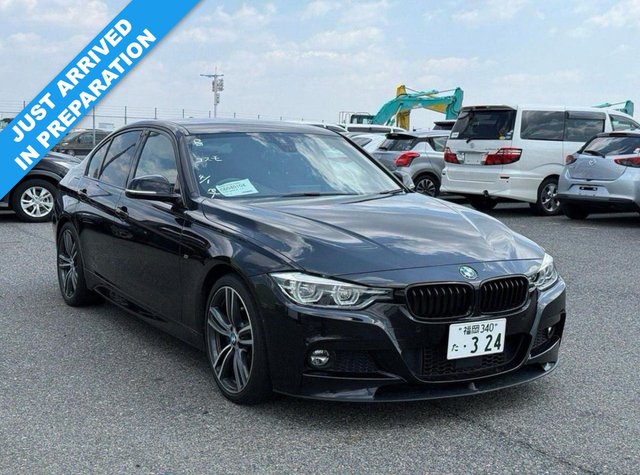 View our BMW 3 SERIES